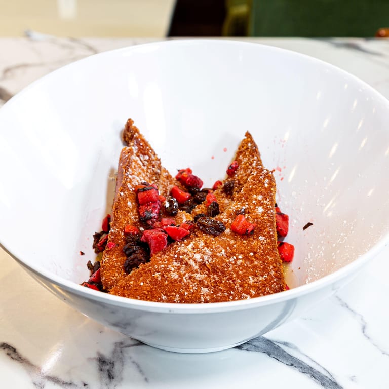 Indulge in Our French Toast