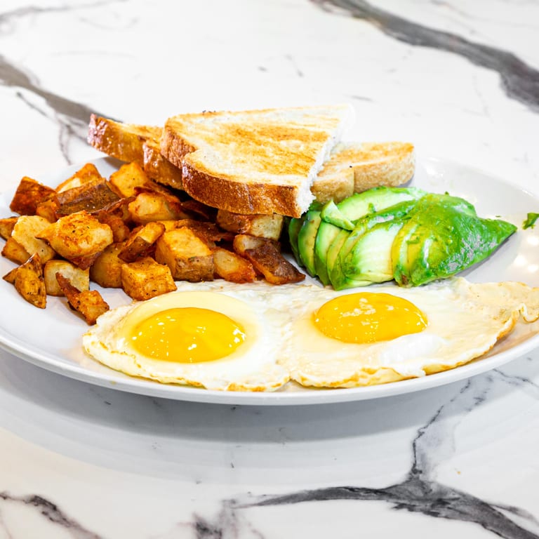Indulge in Our Double Espresso