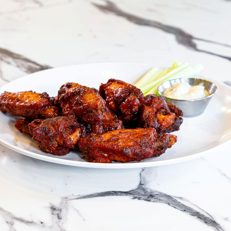Wings That Satisfy