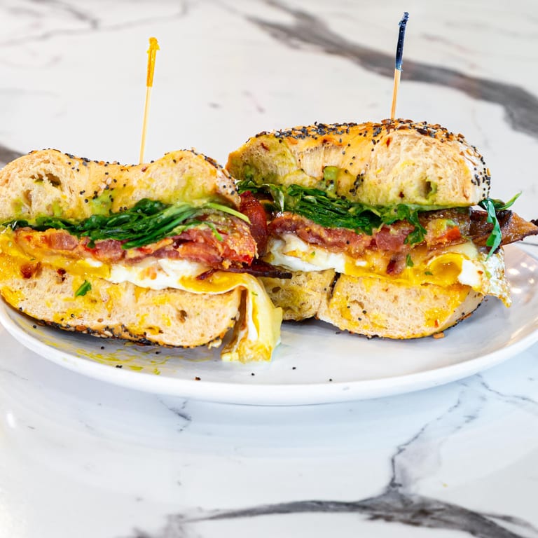 Brunch Delights to Savor