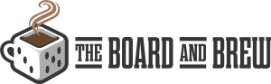 The Board and Brew Logo